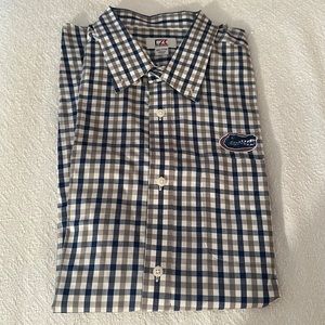Cutter and Buck Men’s UF Gators Dress Shirt